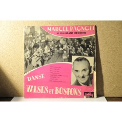 Marcel Pagnoul - Danse...