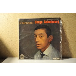 L'étonnant - Serge Gainsbourg