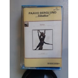 Paavo Berglund "Sibelius"