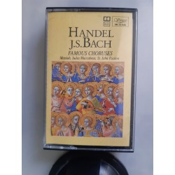 Handel - J.S. Bach "Famous...