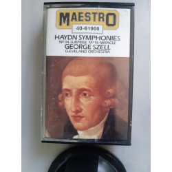 Haydn Symphonies N° 94...