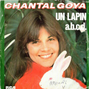 Chantal Goya - Un Lapin/a.b.c.d